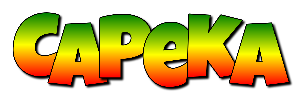 Capeka mango logo
