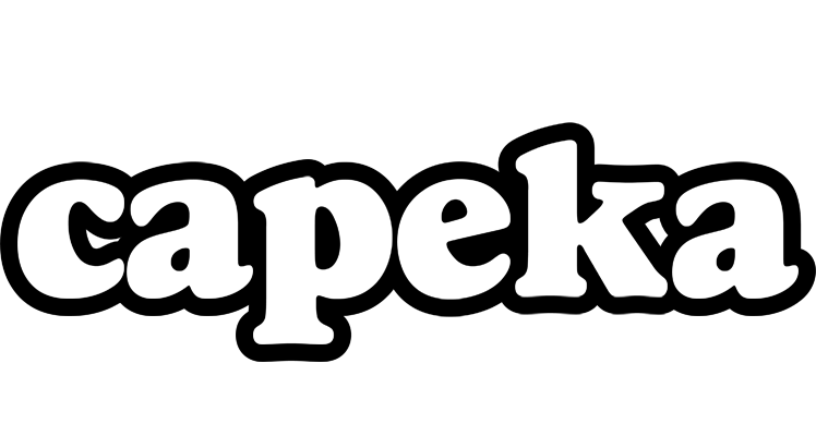Capeka panda logo