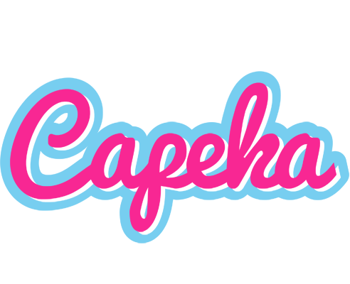 Capeka popstar logo