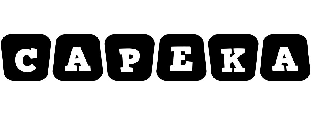 Capeka racing logo