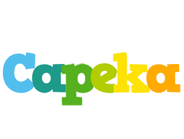 Capeka rainbows logo