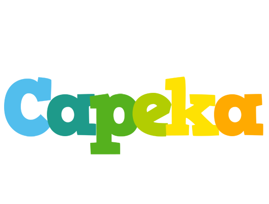 Capeka rainbows logo