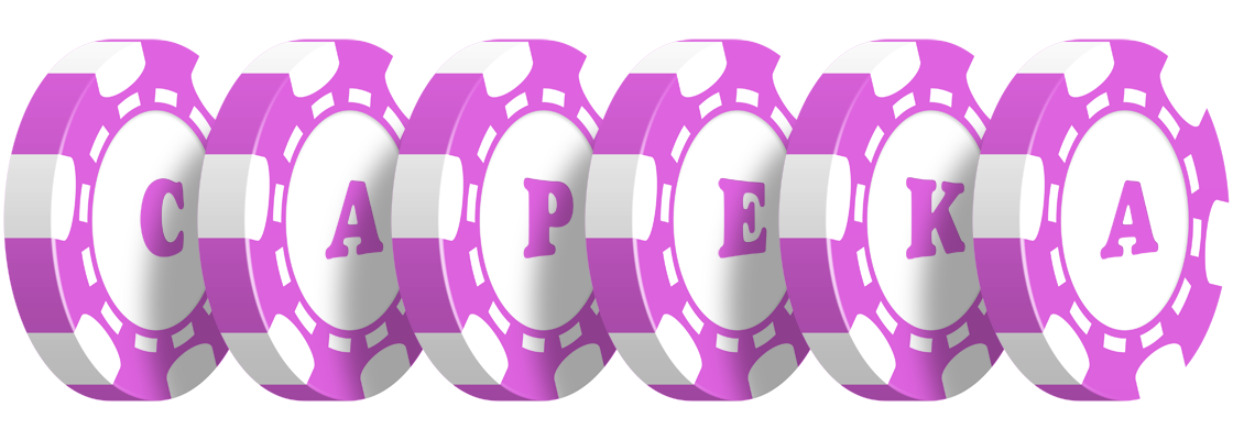Capeka river logo