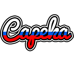 Capeka russia logo