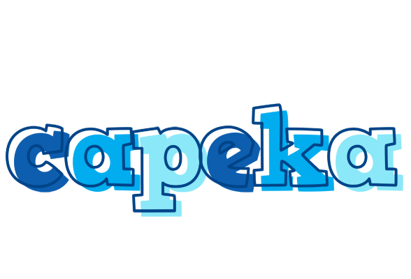 Capeka sailor logo