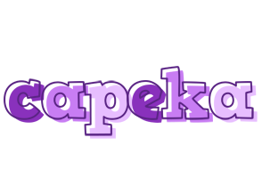 Capeka sensual logo