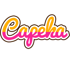 Capeka smoothie logo
