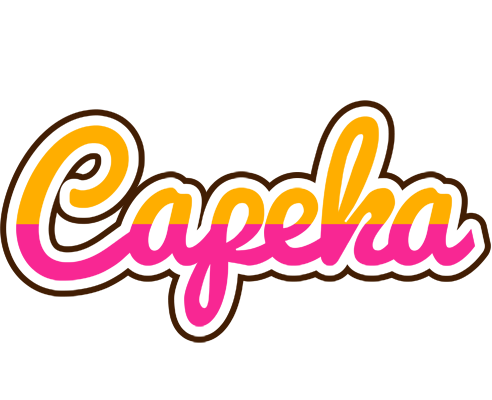 Capeka smoothie logo