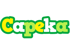 Capeka soccer logo