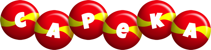 Capeka spain logo