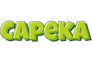 Capeka summer logo