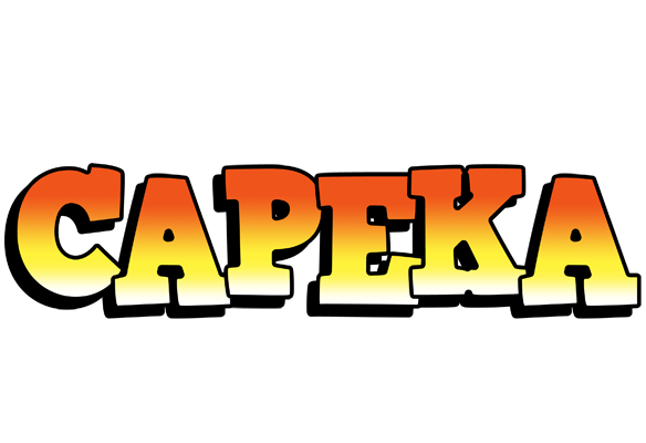 Capeka sunset logo