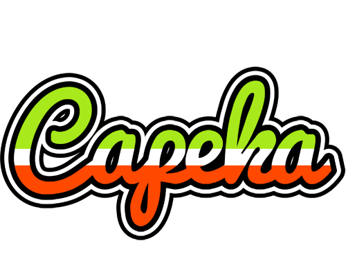Capeka superfun logo