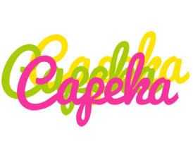 Capeka sweets logo