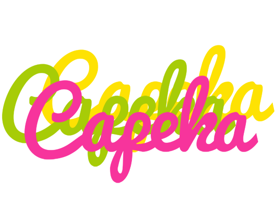 Capeka sweets logo