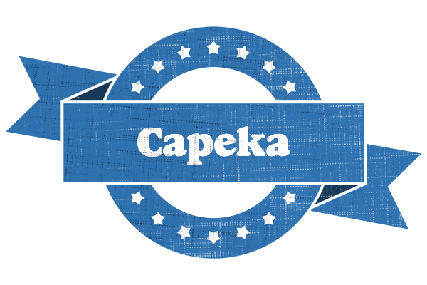 Capeka trust logo