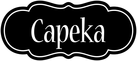 Capeka welcome logo