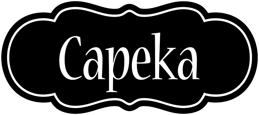 Capeka welcome logo