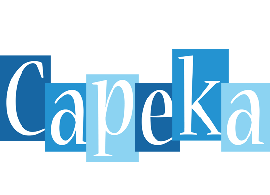 Capeka winter logo