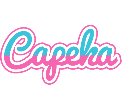 Capeka woman logo