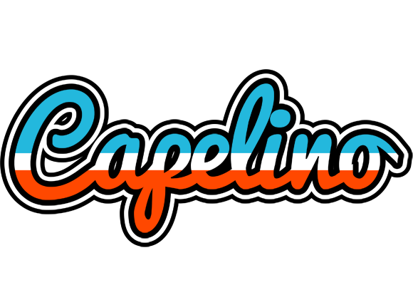 Capelino america logo