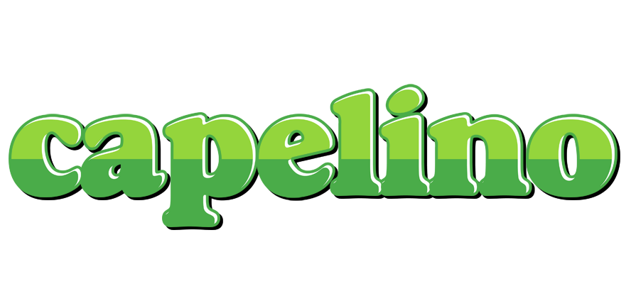 Capelino apple logo