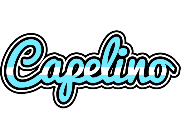 Capelino argentine logo