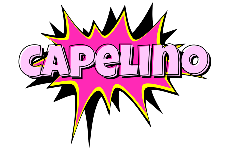 Capelino badabing logo