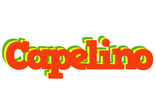 Capelino bbq logo