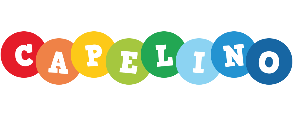 Capelino boogie logo
