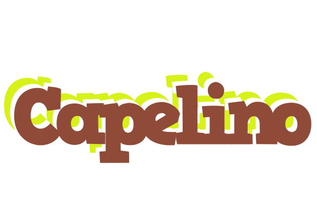 Capelino caffeebar logo