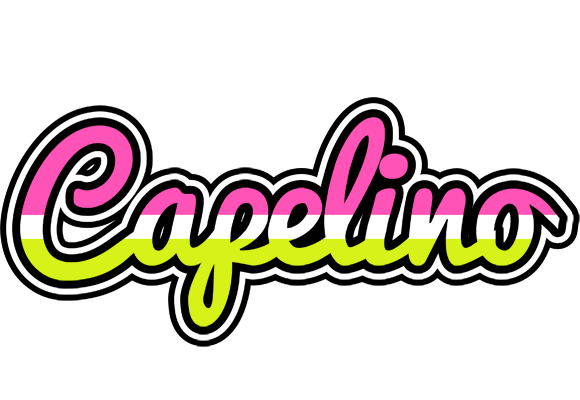 Capelino candies logo