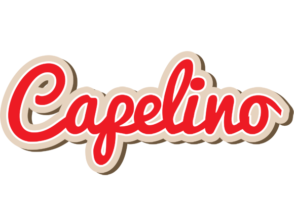 Capelino chocolate logo