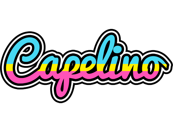 Capelino circus logo