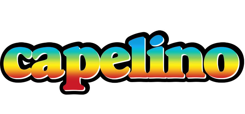 Capelino color logo