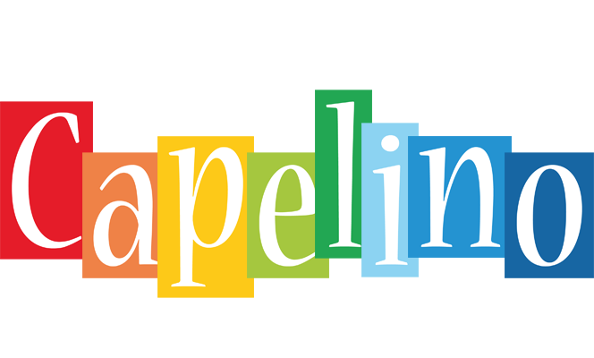 Capelino colors logo