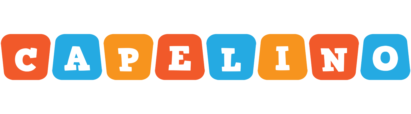 Capelino comics logo