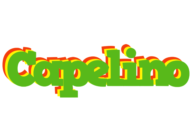 Capelino crocodile logo