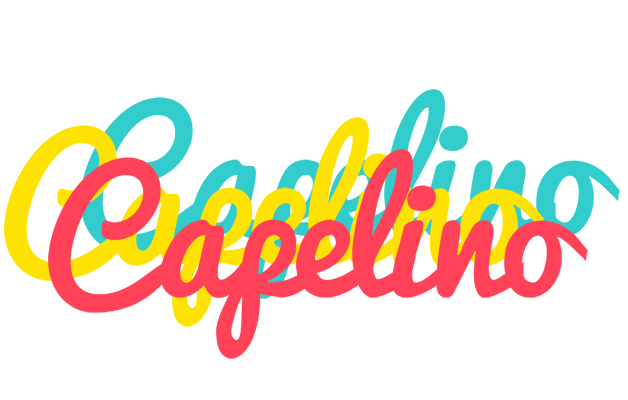 Capelino disco logo