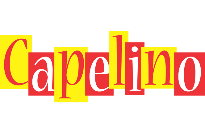 Capelino errors logo