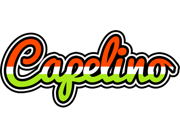 Capelino exotic logo