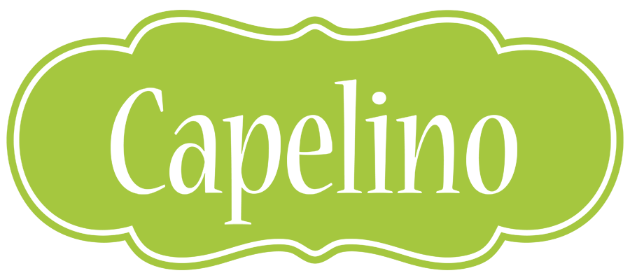 Capelino family logo