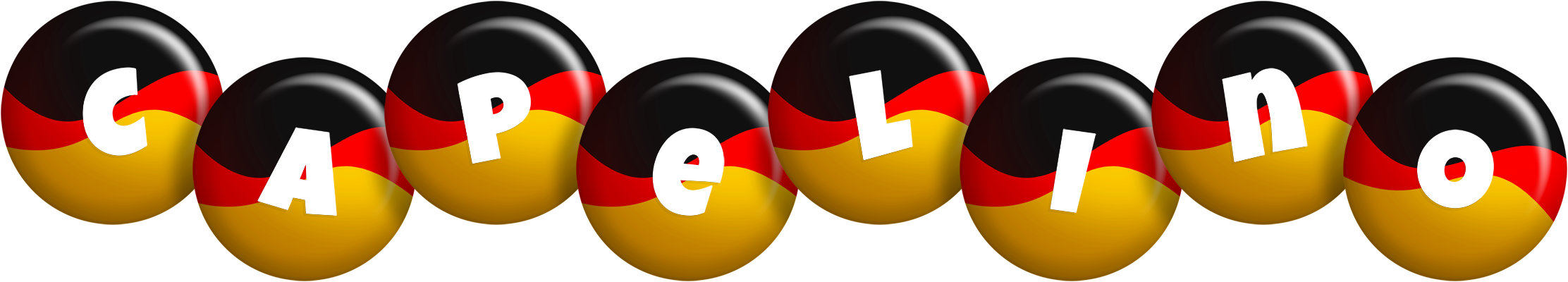 Capelino german logo