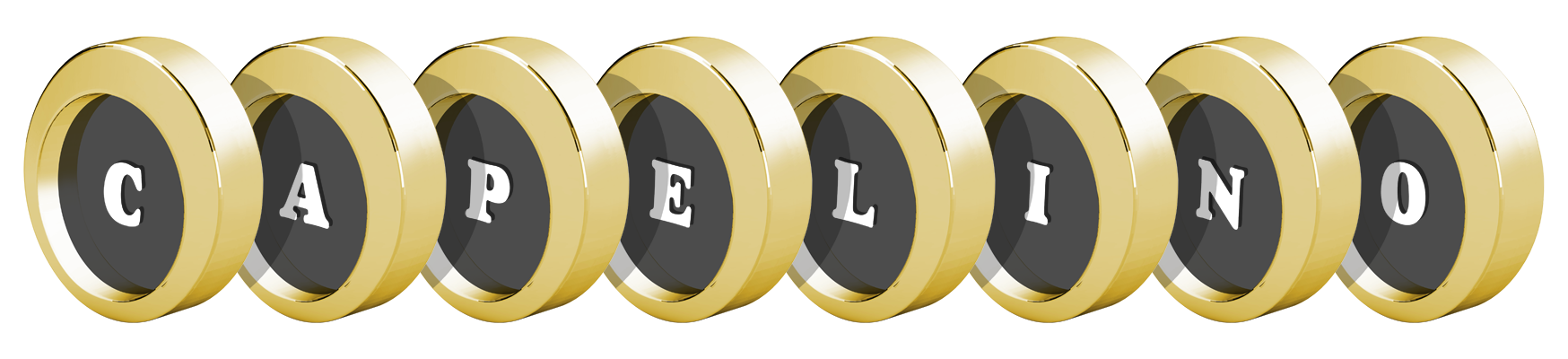 Capelino gold logo