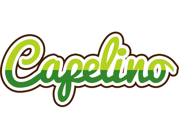 Capelino golfing logo