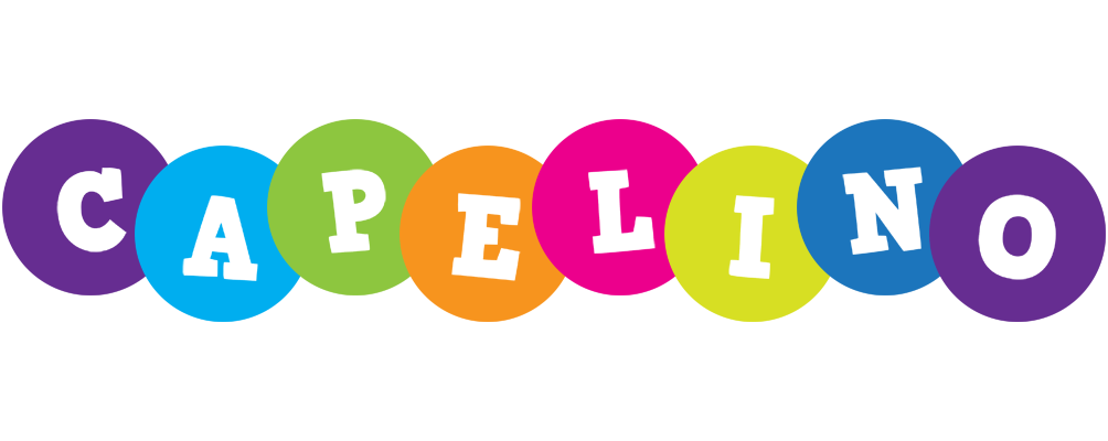Capelino happy logo