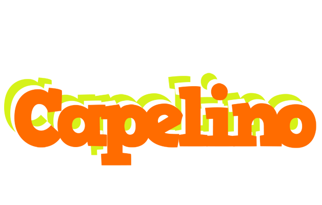 Capelino healthy logo