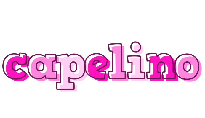 Capelino hello logo