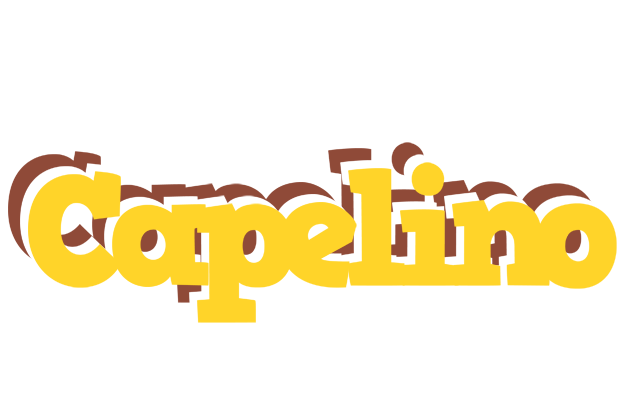 Capelino hotcup logo