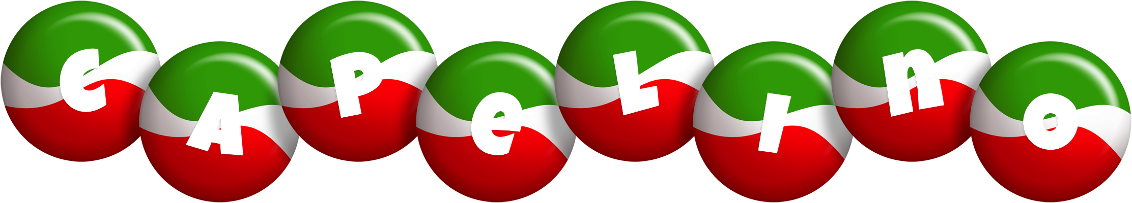 Capelino italy logo